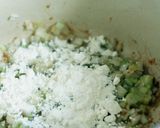 豆乳で♪サーモンピンクの煮込まないカレー作り方4写真