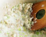 豆乳で♪サーモンピンクの煮込まないカレー作り方5写真