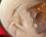 豆乳で♪サーモンピンクの煮込まないカレー作り方6写真