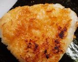 フライパンで！はちみつ味噌の焼おにぎり☆作り方5写真