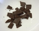 とろ〜り♡フォンダンショコラパンケーキ作り方1写真