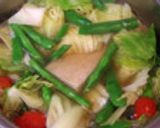 10分で洋風お雑煮☆冷蔵庫の野菜で♪作り方6写真