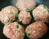 豆腐ハンバーグを使って♪“和風ロコモコ”作り方2写真