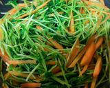 豆腐ハンバーグを使って♪“和風ロコモコ”作り方3写真