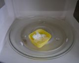 きな粉+ココナッツオイルできな粉チョコ風作り方1写真