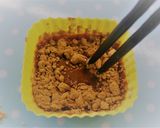 きな粉+ココナッツオイルできな粉チョコ風作り方2写真
