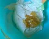 ゆずジャム焼きケーキ作り方5写真