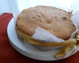 ゆずジャム焼きケーキ作り方7写真