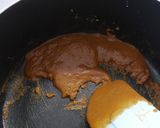 きな粉+ココナッツオイルできな粉チョコ風作り方5写真