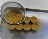 きな粉+ココナッツオイルできな粉チョコ風作り方7写真