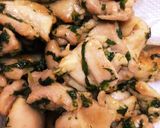 簡単！鶏モモ！大葉揚げ作り方6写真