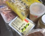 炒めアクとり不要！味噌カレー牛乳キムチ鍋作り方1写真