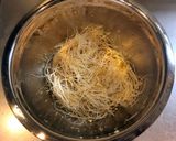 本格的！タイ風豚肉の春雨蒸し作り方5写真