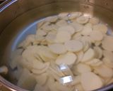 ぺろっこカレーうどん。作り方2写真