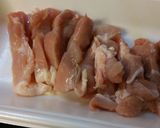 ぺろっこカレーうどん。作り方3写真