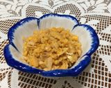 父思い出の味❗️病みつきになるツナの甘辛作り方4写真