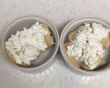 カッテージチーズと里芋で和風グラタン☆作り方3写真