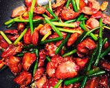 鶏モツ煮作り方4写真