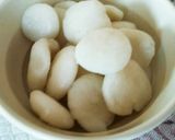 余りご飯でみたらし団子作り方2写真