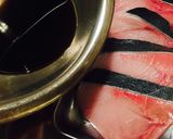 寒ブリの照り焼き☆お魚グリル作り方2写真