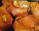 寒ブリの照り焼き☆お魚グリル作り方3写真