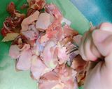 ダイエット中のあなたにハーブチキンサラダ作り方4写真
