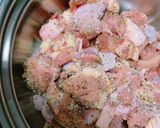 ダイエット中のあなたにハーブチキンサラダ作り方6写真
