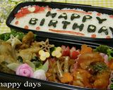 お弁当♪可愛いお絵かき☆デコ弁☆作り方2写真