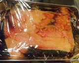 寒ブリの照り焼き☆お魚グリル作り方4写真