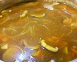 ぺろっこカレーうどん。作り方6写真