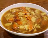 ぺろっこカレーうどん。作り方10写真