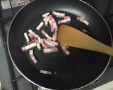かまぼこの炒め物作り方5写真