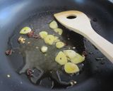 簡単＊ぺペロンスープスパ＊作り方2写真