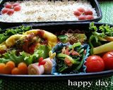 お弁当♪可愛いお絵かき☆デコ弁☆作り方7写真