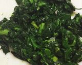 スモークサーモン&ほうれん草のムース♬作り方2写真