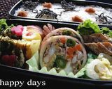 お弁当♪可愛いお絵かき☆デコ弁☆作り方8写真
