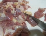 あたただしで簡単！名物駅弁かしわめし作り方3写真