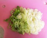 簡単!中華風七草の雑炊(七草粥)作り方1写真