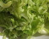 ♬塩もみキャベツ&ベーコンチーズ春巻き♬作り方2写真