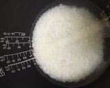 炊飯器で簡単☆美味！七草粥（ずし）作り方1写真