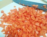 夕飯の【トマト煮スパゲティー】☆作り方6写真