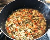 お正月 やみつき 餅入りけんちん汁作り方6写真