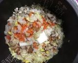 炊飯器で簡単☆美味！七草粥（ずし）作り方4写真