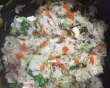 炊飯器で簡単☆美味！七草粥（ずし）作り方5写真