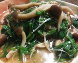 韮と干海老とひじき入り豆腐蓮根バーグ作り方4写真