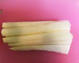 簡単!中華風七草の雑炊(七草粥)作り方5写真