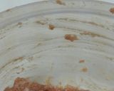 しっかり粘る！うちの餃子の餡のまぜ方。作り方9写真