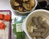 簡単♡干し椎茸の旨味たっぷり筑前煮作り方4写真