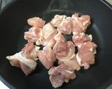 簡単♡干し椎茸の旨味たっぷり筑前煮作り方5写真