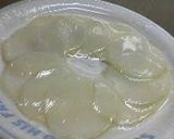 鴨肉の大根はさみ作り方1写真